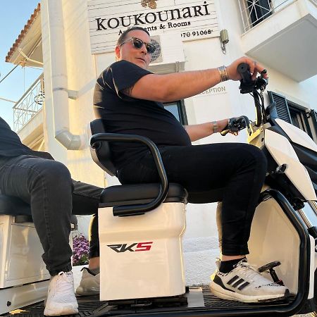 Koukounari 2 Rooms Skála Dış mekan fotoğraf