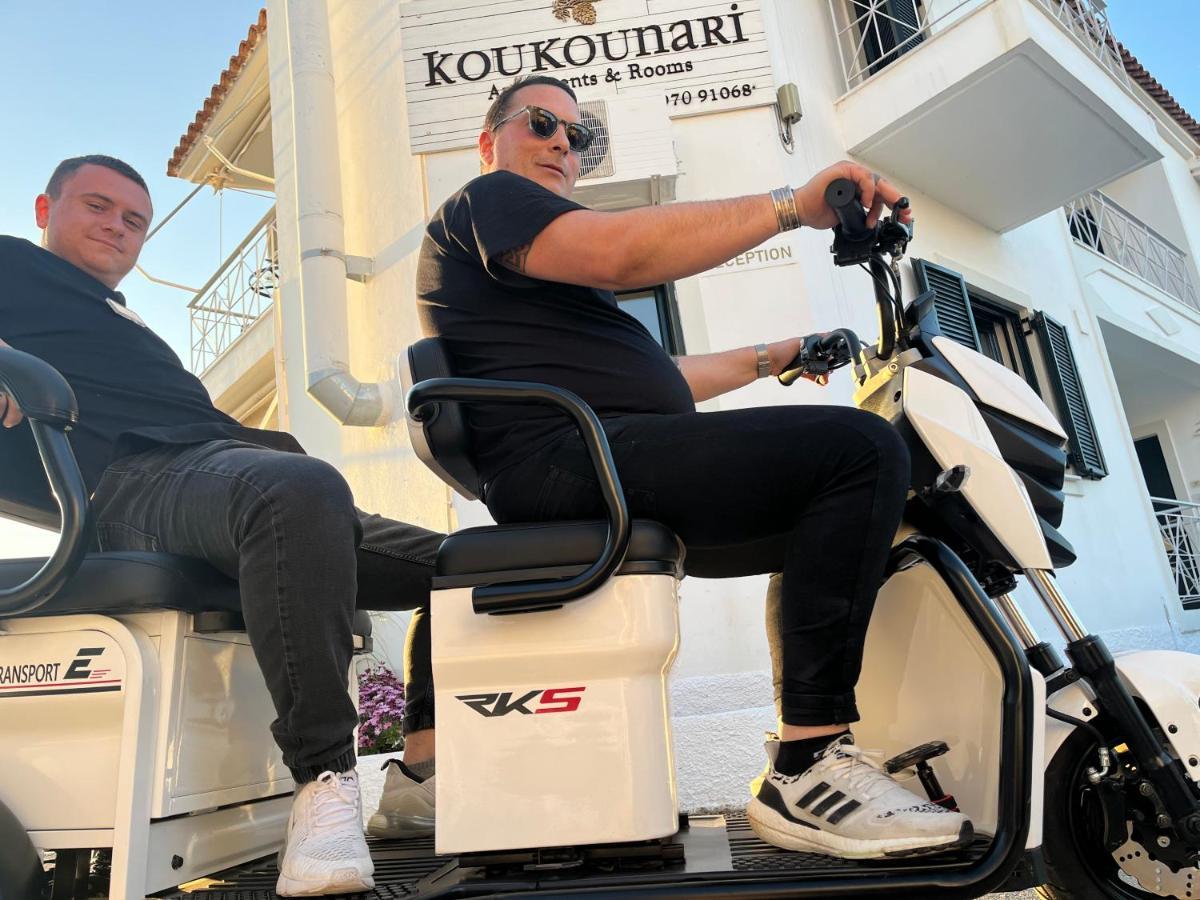 Koukounari 2 Rooms Skála Dış mekan fotoğraf