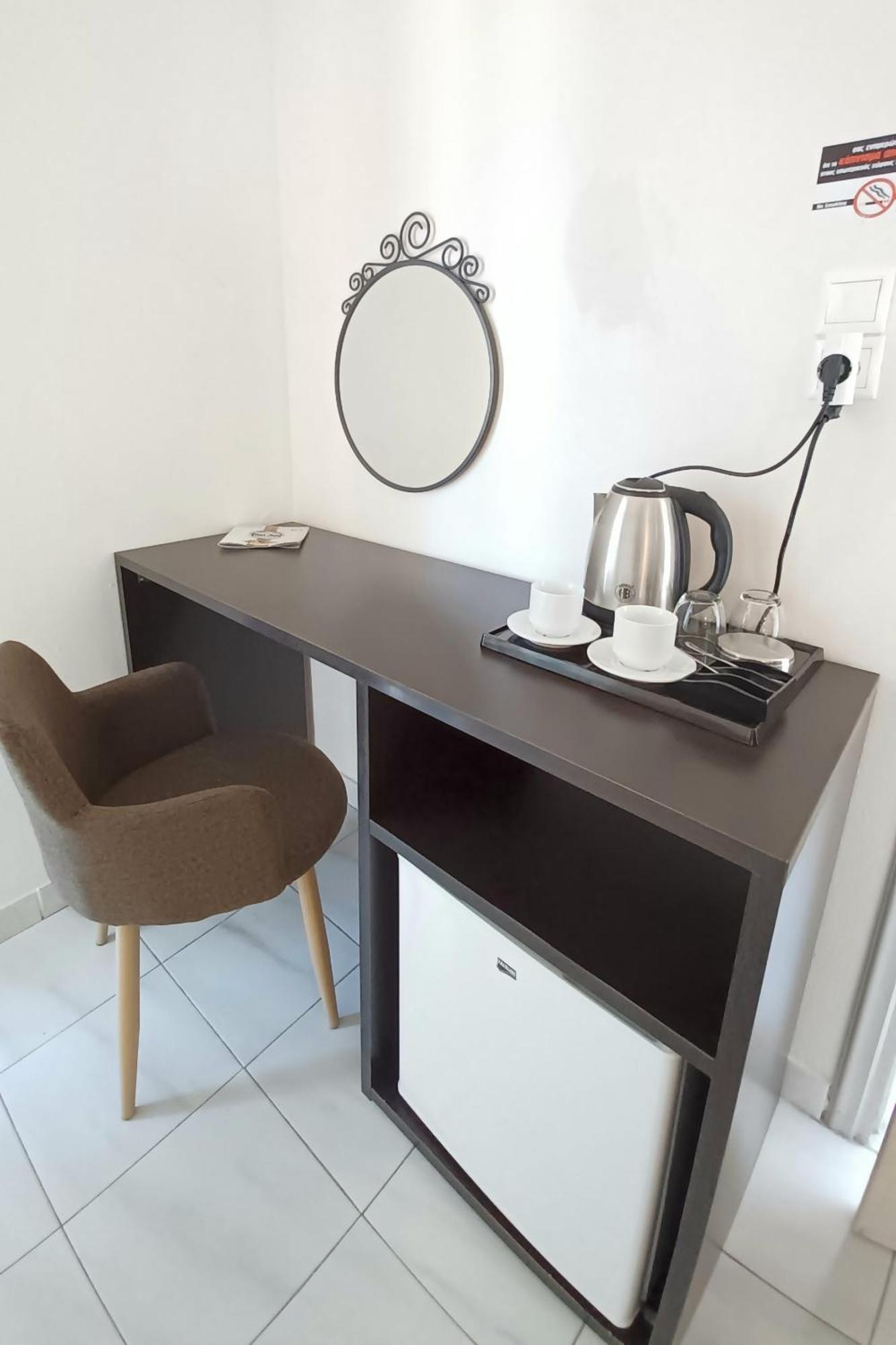 Koukounari 2 Rooms Skála Oda fotoğraf