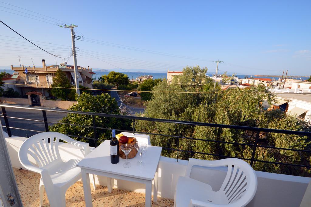 Koukounari 2 Rooms Skála Dış mekan fotoğraf