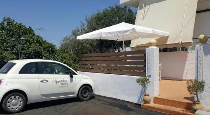 Koukounari 2 Rooms Skála Dış mekan fotoğraf