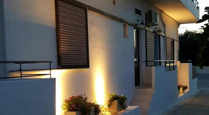 Koukounari 2 Rooms Skála Dış mekan fotoğraf
