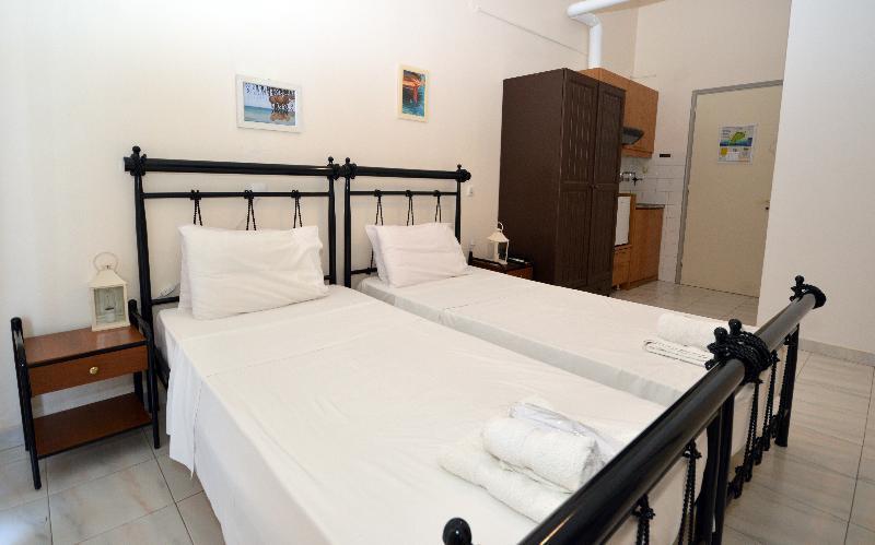 Koukounari 2 Rooms Skála Dış mekan fotoğraf