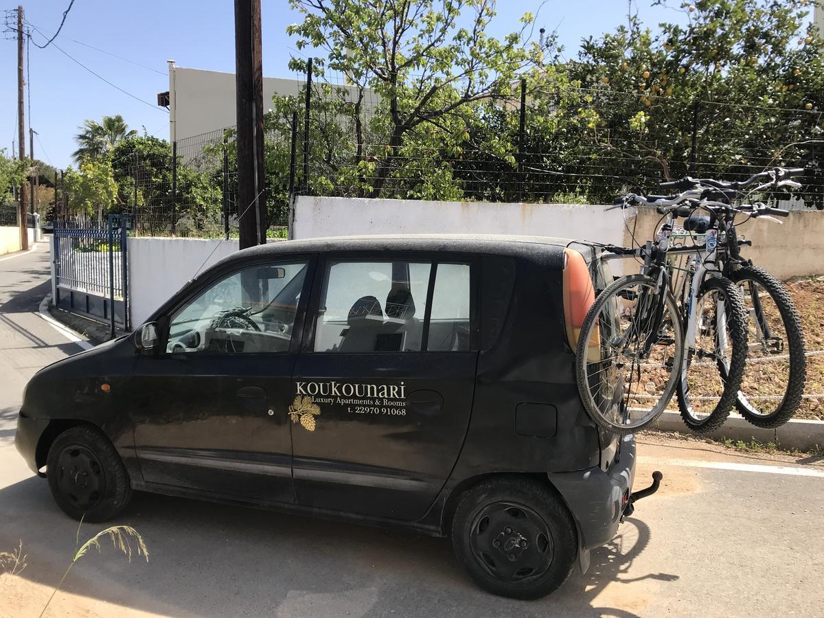 Koukounari 2 Rooms Skála Dış mekan fotoğraf